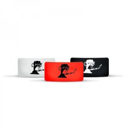Vape Band Monkey 12 to 24mm (10pcs)