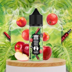 Double Pommes 0mg 50ml - Hookah Juice by Tribal Force