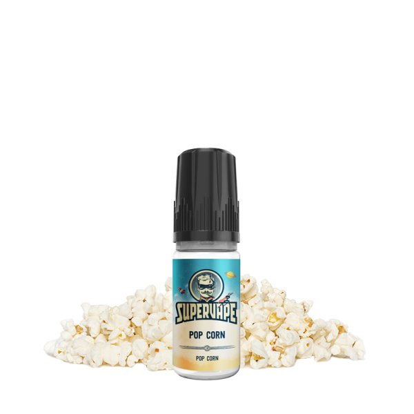 Concentré Pop Corn 10ml - SuperVape