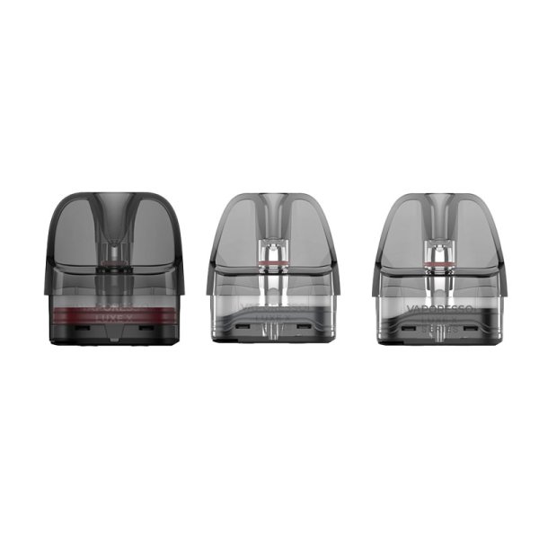 Cartouches Luxe X 0.4/0.6/0.8Ω 5ml (2pcs) - Vaporesso
