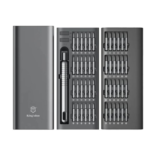 51 in 1 Precision Screwdriver KS-840117 - King'sdun