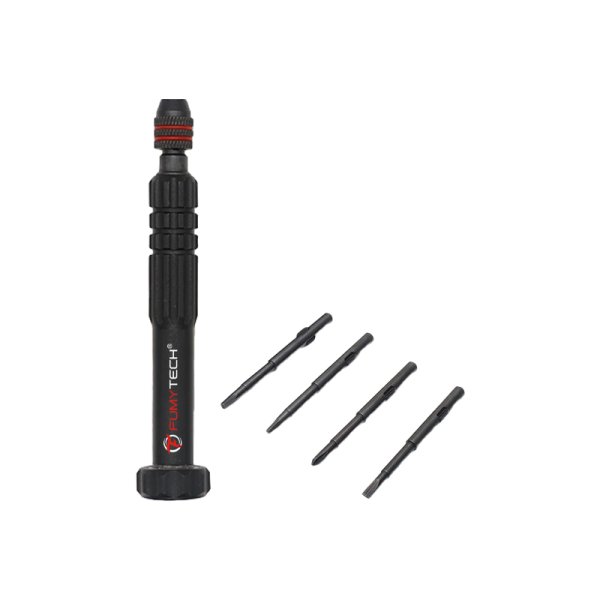 Tournevis Multifonction 4 en 1 - Fumytech