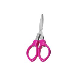 Multi-purpose foldable scissors
