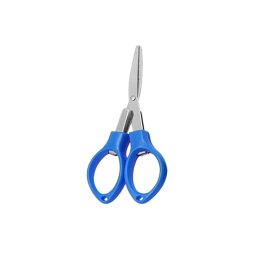 Multi-purpose foldable scissors
