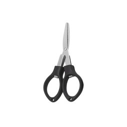 Multi-purpose foldable scissors