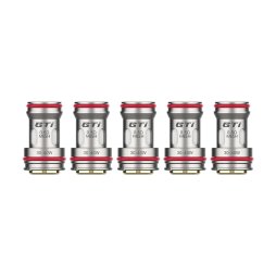 Coils GTI 0.2 / 0.4Ω Mesh (5pcs) - Vaporesso