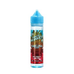  Hakuna Iced 0mg 50ml - Twelve Monkeys Ice Age