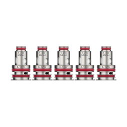 Résistances GTX V2 03/0.2/0.8/0.6/1.2 (5pcs) - Vaporesso
