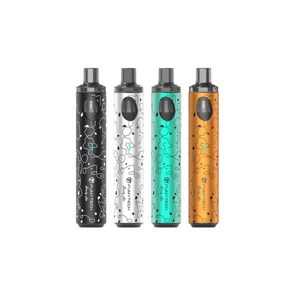 Purely AIO (0.8ohm) 2ml 1200mAh - Fumytech
