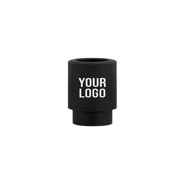 [OEM/ODM] Drip Tip 810 en Silicone Personnalisé