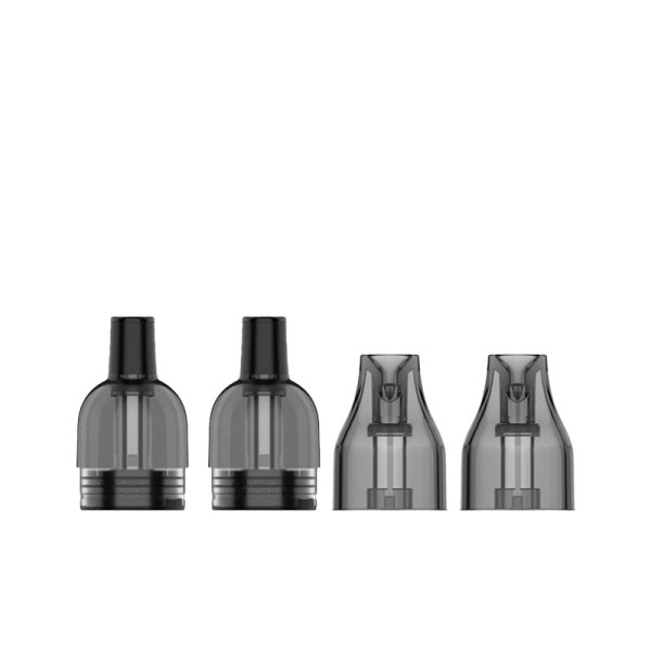 Cartouches Veco Go 4ml 0.8ohm (2pcs) - Vaporesso