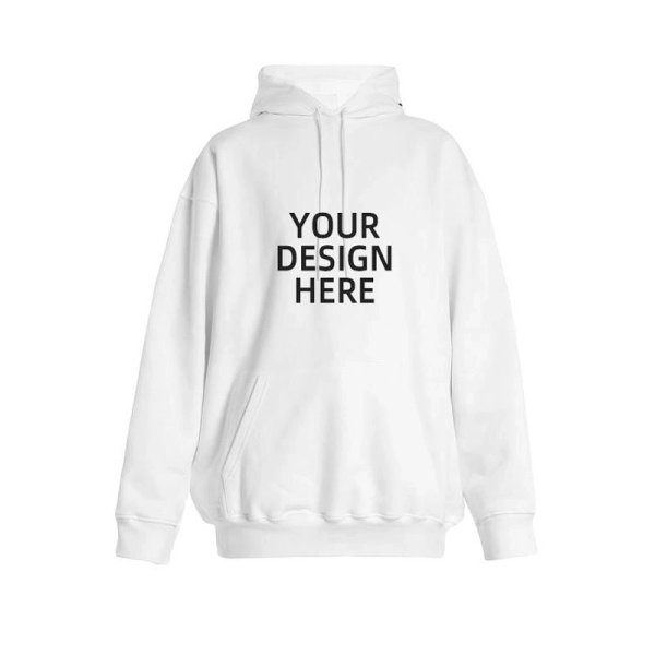 [OEM/ODM] Sweat-Shirt 70% Coton 30% Polyester Personnalisé