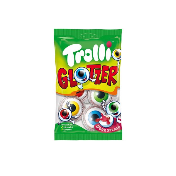 Bag Eye POPEYE  (4pcs)  - Trolli