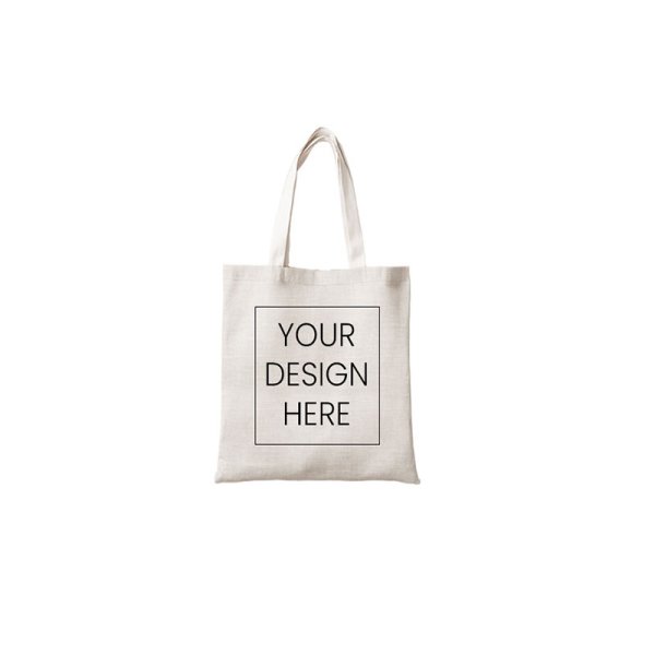 [OEM/ODM] Custom Canvas 20x25cm Bag