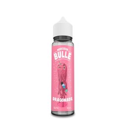 Dragonade 0mg 50ml - Monsieur Bulle by Liquideo