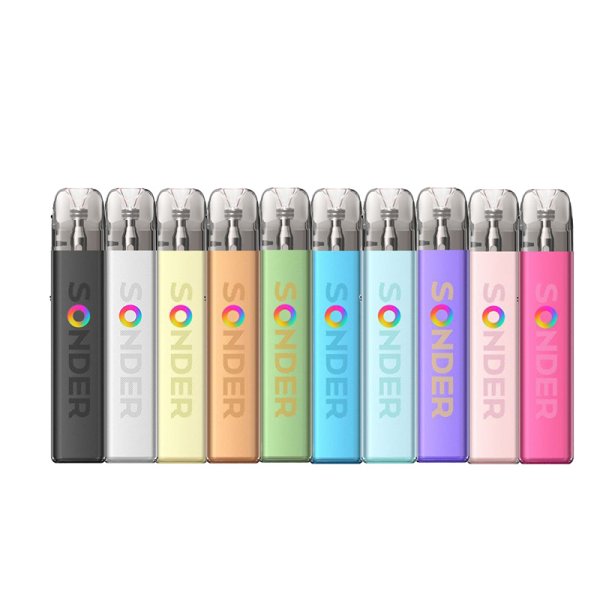 Pack Pod Sonder Q2 3ml 1350mAh - Geekvape