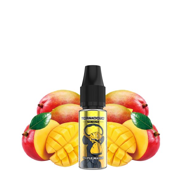 Triple Mango 10ml - Tornadoliq