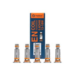 Coils EN 0.6/0.8/1.2Ω (5pcs) - Joyetech