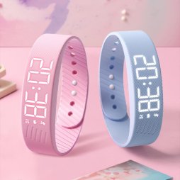 Montre électronique bracelet