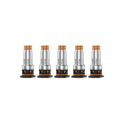 Résistances J Series 0.4/0.6/0.8/1.2Ω (5pcs) - Geekvape