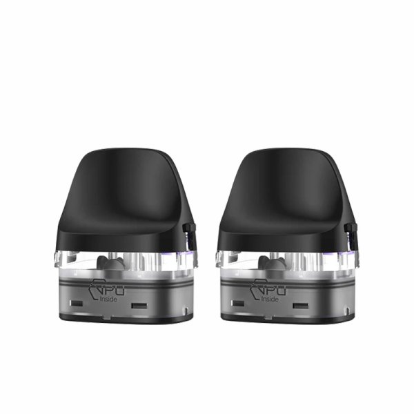 Cartouches J Series 0.2/0.4/0.6/0.8/1.2Ω 5ml (2pcs) - Geekvape
