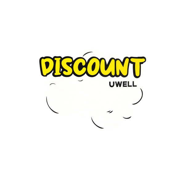 [PLV] Sticker Discount - Uwell