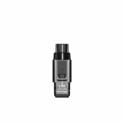 Cartridges San Dynasty 0.6/0.8Ω 2ml (3pcs) - Gerobak Vaper X Orca Vape