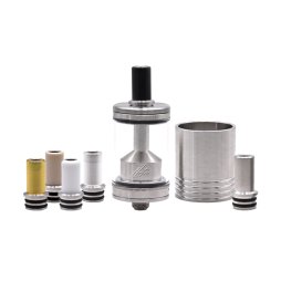 Full Kit Netsu MTL RTA 5ml 22mm - NTSU
