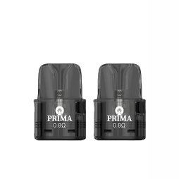 Cartridges Flip 0.4/0.6/0.8Ω 2ml (2pcs) - Prima