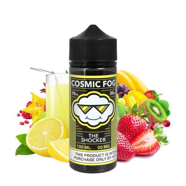[Destockage] The Shocker 0mg 100ml - Cosmic Fog