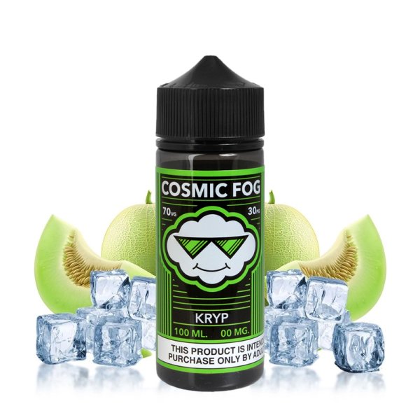 [Destock] Kryp 0mg 100ml - Cosmic Fog