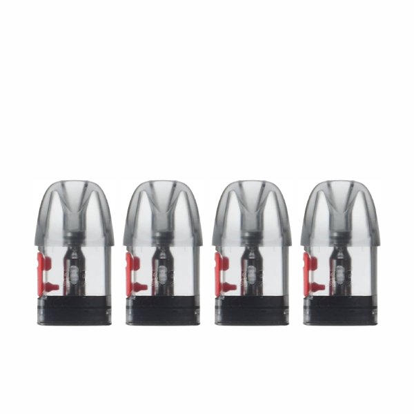 Cartouches Caliburn A2 1.2Ω 2ml (4pcs) - Uwell