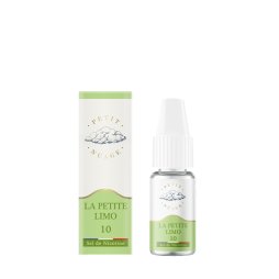 La Petite Limo Nic Salts 10ml - Petit Nuage