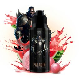 Paladin 0mg 100ml (Watermelon Bubblegum) - Tribal Lords by Tribal Force