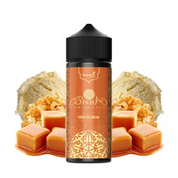 Fried Ice Cream 0mg 100ml - Bisha by Omerta Liquids