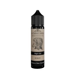 Burley 0mg 50ml - Single Line by La Tabaccheria