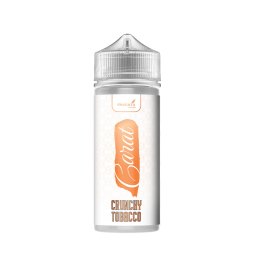 Crunchy Tobacco 0mg 100ml - Carat by Omerta Liquids