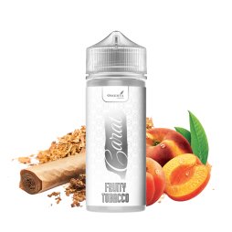 Fruity Tobacco 0mg 100ml - Carat by Omerta Liquids