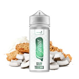 Silky Tobacco 0mg 100ml - Carat by Omerta Liquids