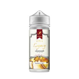 Leonardo 0mg 100ml - Legacy by Omerta Liquids