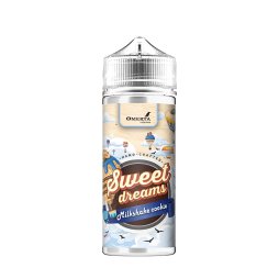 Milkshake Cookie 0mg 100ml - Sweet Dreams by Omerta Liquids
