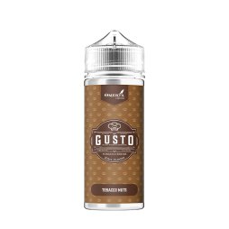 Tobacco Nuts 0mg 100ml - Gusto by Omerta Liquids