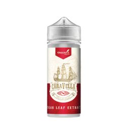 Cigar Leaf Extract 0mg 100ml - Caravella by Omerta Liquids