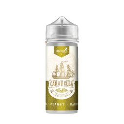 RY4 Peanut Banana 0mg 100ml - Caravella by Omerta Liquids