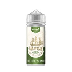 Virginia Tobacco 0mg 100ml - Caravella by Omerta Liquids