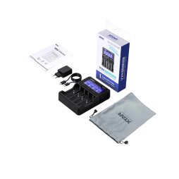 Smart Charger VX4 - XTAR