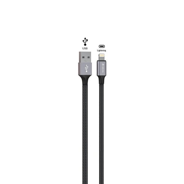 Câble de Charge USB-A vers Lightning (1pc) - Gracious Series by DEVIA