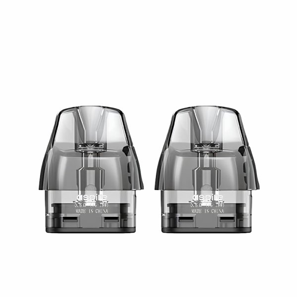 Cartridges Pulz Pro/Minican 0.6Ω 3ml (2pcs) - Aspire