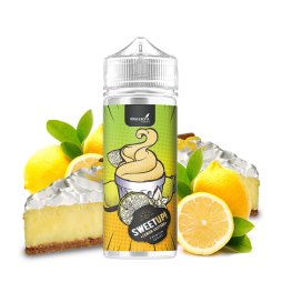Lemon Custard 0mg 100ml - SweetUp by Omerta Liquids