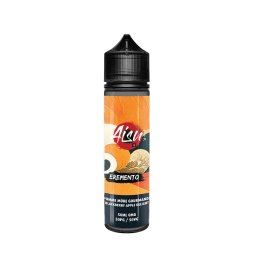 Pomme Mûre Gourmande 0mg 50ml - Aisu Eremento